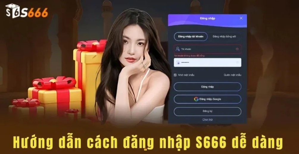 Điều kiện cơ bản cần đáp ứng trước khi đăng ký S666