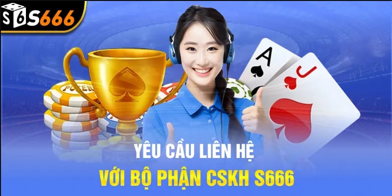 FAQ về việc liên hệ S666