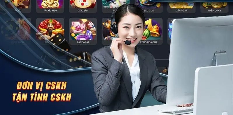 Nhiệm vụ của đội ngũ liên hệ S666