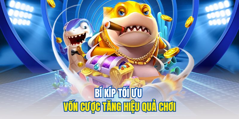 Bắn Cá Xèng Săn Thưởng Đỉnh Cao Giải Trí Đỉnh Nhất 2025 4 Bí kíp tối ưu vốn cược tăng hiệu quả chơi